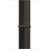 Apple Sport Loop Armband für Watch | 44/45/46/49 mm - Größe XL - Tornado Gray