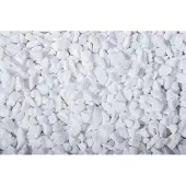 GartenMeister Edelsplitt Marmor Schneewei?, 8-12, 1000 kg Big Bag
