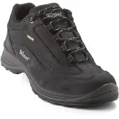 Grisport Travel Low Veterschoenen Laag - zwart - Maat 44
