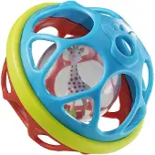 Sophie The Giraffe Soft Ball Aktivitätsspielzeug, Babyspielzeug