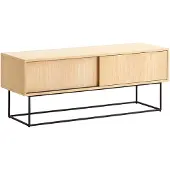 Woud Virka Sideboard Low Eiche