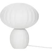 Hubsch Kumu Tafellamp Wit | 991107
