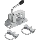 Proplus Klemme 48 mm für Bugrad + U-Bügel 60/70mm 2 Stück