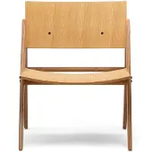 We Do Wood - Lily's Chair OAK