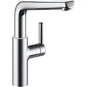 NABER KWC Suno 5, Spültischarmatur, chrom