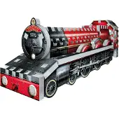 Wrebbit Hogwarts Express Harry Potter. 3D-PUZZLE (155 Teile)