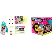 Mga L.O.L. Surprise! Remix Hairflip Tots for Sidekick, Babypuppe, Weiblich, 4 Jahr(e), Junge/Mädchen, Mehrfarbig