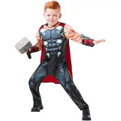 Marvel Deluxe Kostüm Thor 7–8 Jahre