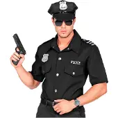 Widmann Hemd "Polizist" für Herren