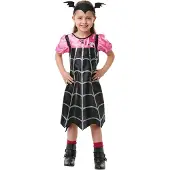 Partyking Disney Junior Vamperina Kostume (2-6 år)(Str. 104/S)