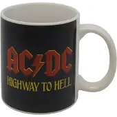 Pyramid AC/DC - Highway To Hell - Mug