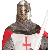 Widmann Mittelalterlicher Kriegerhelm