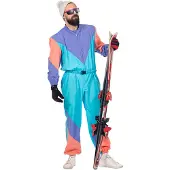 Wilbers Vintage Ski Overall