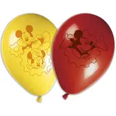 Globos Nordic Mickey Maus Wunderhaus Luftballons Disney Jr.