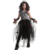 Rubies Costumes Co. Gothic Prom Queen - Large (884782)