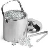 Drink Eiseimer Chrom 1.5 Ltr