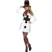 Smiffy Miss Schneemann