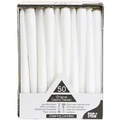 Papstar 17966 - 250 mm - 2,2 cm - 58,5 g - 50 Stück(e) - 189 mm - 98 mm