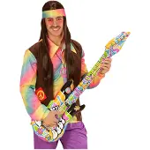 Widmann Aufblasbare Gitarre Groovy