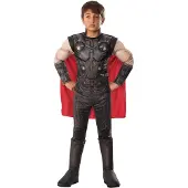Rubies Costumes Co. Avengers Endgame - Thor Kostüm für Kinder