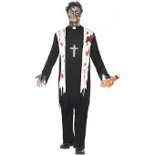 Smiffy Zombie Priester