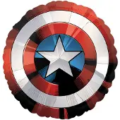 Partyking FB Avengers Shield 71x71cm