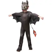 Rubies - How to Train your Dragon - Toothless Costume (116 cm)