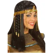 Finidi Ägyptisches Alexandria Stirnband