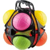 Happy Summer Boccia Game