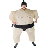 Mikamax - Self-Inflatable Sumo Suit