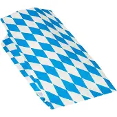 Papstar 11512 Einweg-Lebensmittelbehälter Aluminium, Papier
