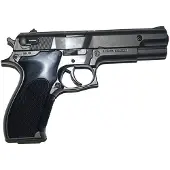 PULIO Silber Polizeiwaffe 8 Schuss