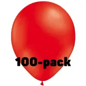 Ballongkungen AB Luftballonsrot