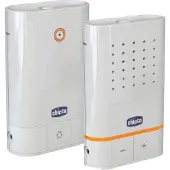 Chicco 025640, 200 m, 2400 - 2454 MHz, Weiß