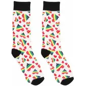 Sexy Socks Sexy Socken - Glückliche Herzen