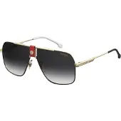 Carrera 1018/S Gold red 63/11/145 Herren Sonnenbrillen