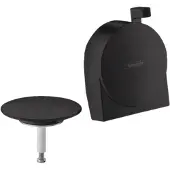 Hansgrohe Exafill S F-Set mattschwarz, 1 Stk.