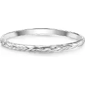 Glanzstücke Ring - Sterling Silber Ring - Gr. 60 - in Silber - für Damen