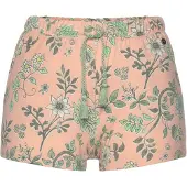 LASCANA Schlafshorts in rosa | Gr.: 40-42