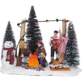 Luville Weihnachtshaus-Pistenparty b/o (mix)