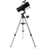 Celestron Powerseeker 127 Eq Telescope Silber