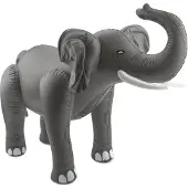 Folat Aufblasbarer Elefant