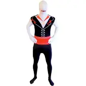 Partyking Morphsuit Vampir