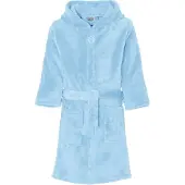 Playshoes bademantel Junior hellblau Größe 110/116