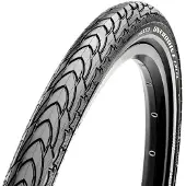 Maxxis Overdrive Excel 700x35c Draht schwarz reflex ETB91437000