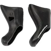Campagnolo Super Record/record Eps Bremshebelgummis Schwarz Schwarz One Size