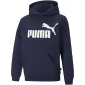 Puma Essentials Big Logo Fl Sweatshirt