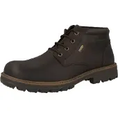Gabor Schnürboots Crazy Horse Warm Herren 31323236343735 Braun 40 1/2 EU