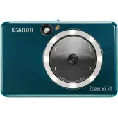 Canon Zoemini S2, Türkis, 25,7 mm, 2x3", 50 s, 50 s, Zink