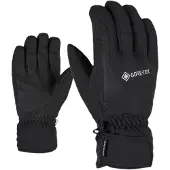 Ziener Handschuhe Garwen GTX Black Herren-9.5